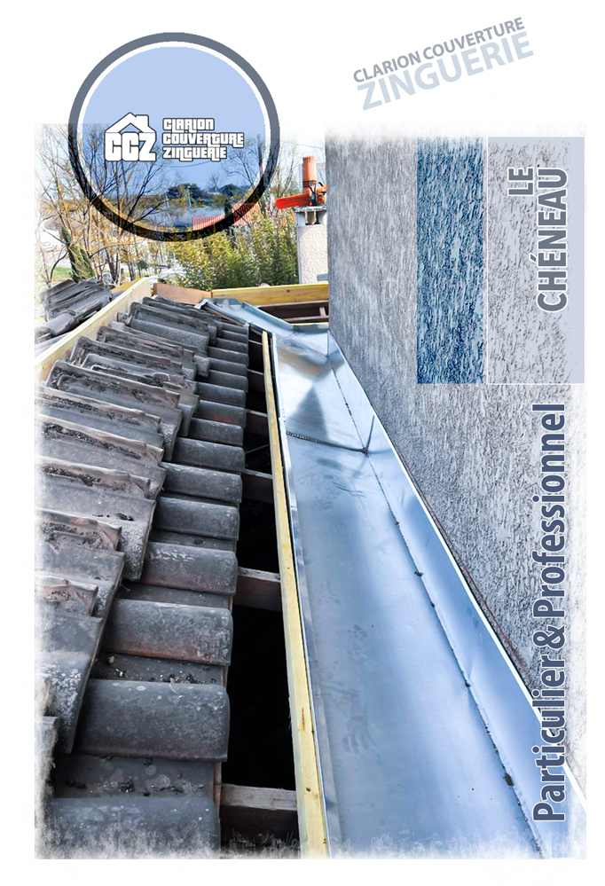 Ch neau CCZ Travaux Couverture Zinguerie Toiture Cornebarrieu 