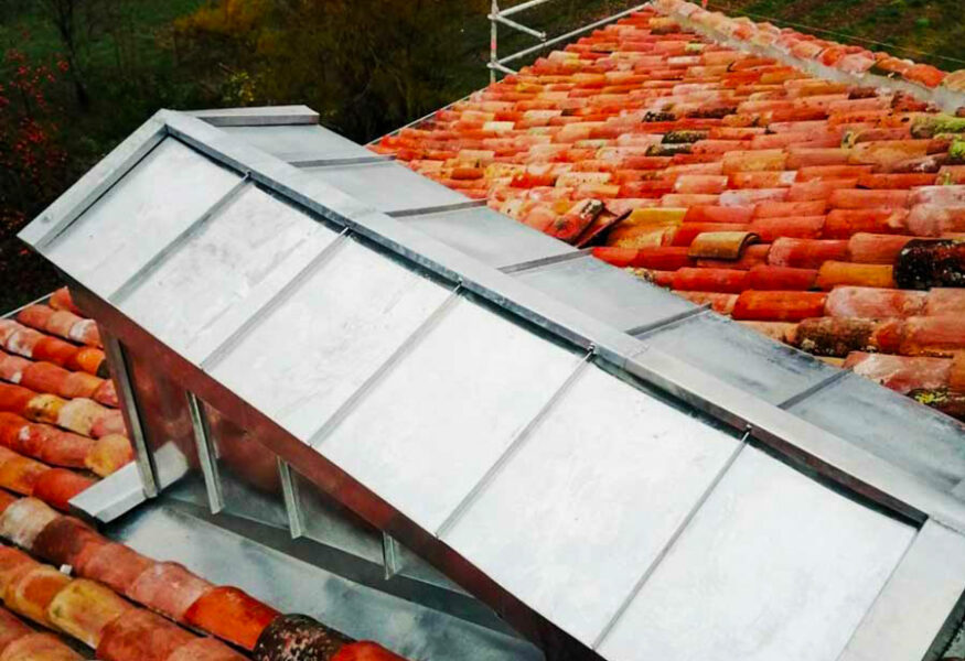 retour chien-assis étanchéité toiture couverture zinguerie entretien rénovation installation Blagnac, Colomiers, Tournefeuille, Toulouse