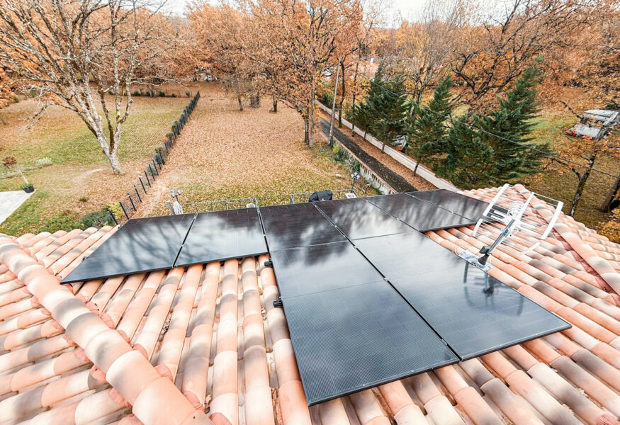 couvreur charpentier installation de panneaux solaires photovoltaïques sur Colomiers, Aussonne, Pibrac, Mondonville, Cornebarrieu