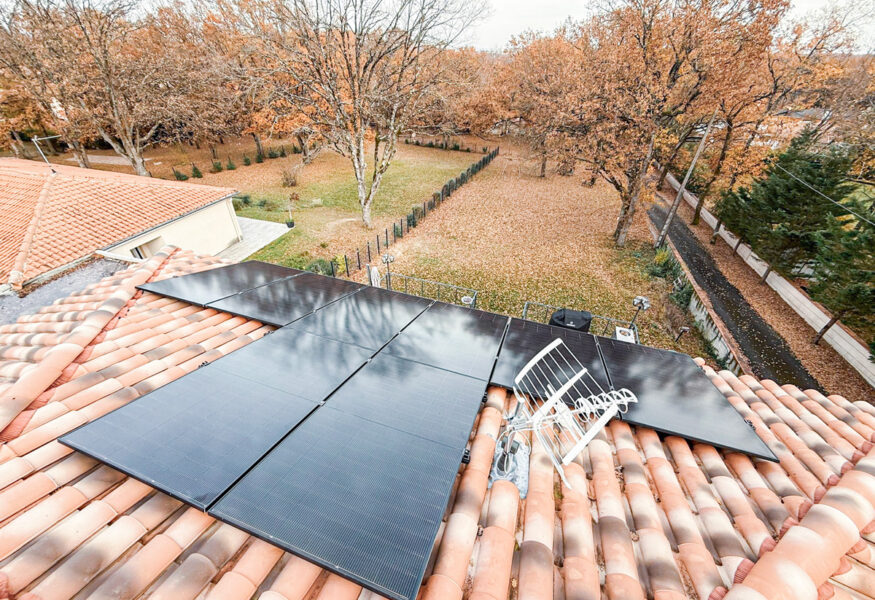 couvreur charpentier installation de panneaux solaires photovoltaïques sur Colomiers, Aussonne, Pibrac, Mondonville, Cornebarrieu