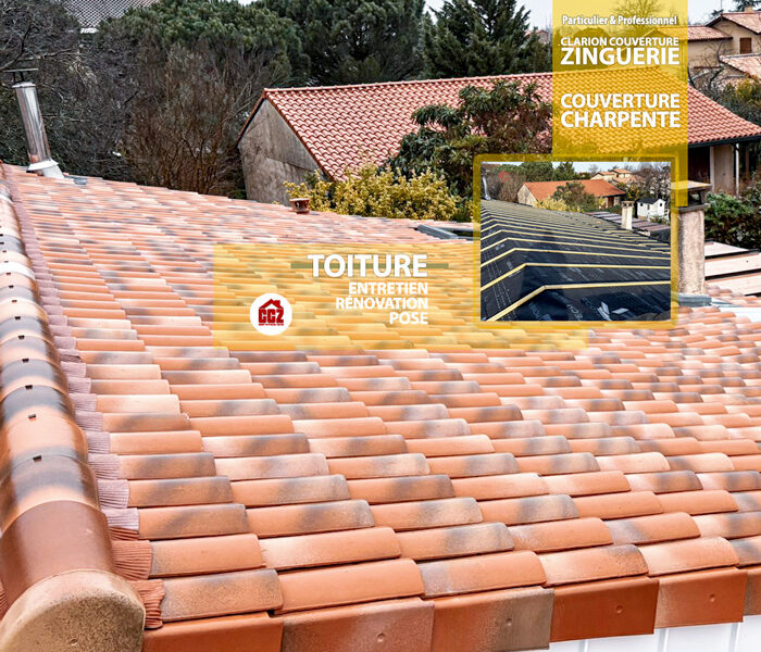 Travaux de charpente, couverture, zingueur, couvreur, znguerie sur Colomiers, Cornebarrieu, Pibrac, Aussonne, Mondonville